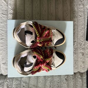 Lanvin skater shoes size 40 eu